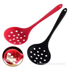 Appareils de cuisine en silicone cuillères outils de cuisine de cuisine